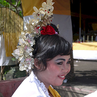 Photo de Bali - Balade, Garuda et spectacle